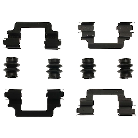 Carlson Brake Hardware Land Rover 09-05 Bk Hardware Kit, 13577Q 13577Q